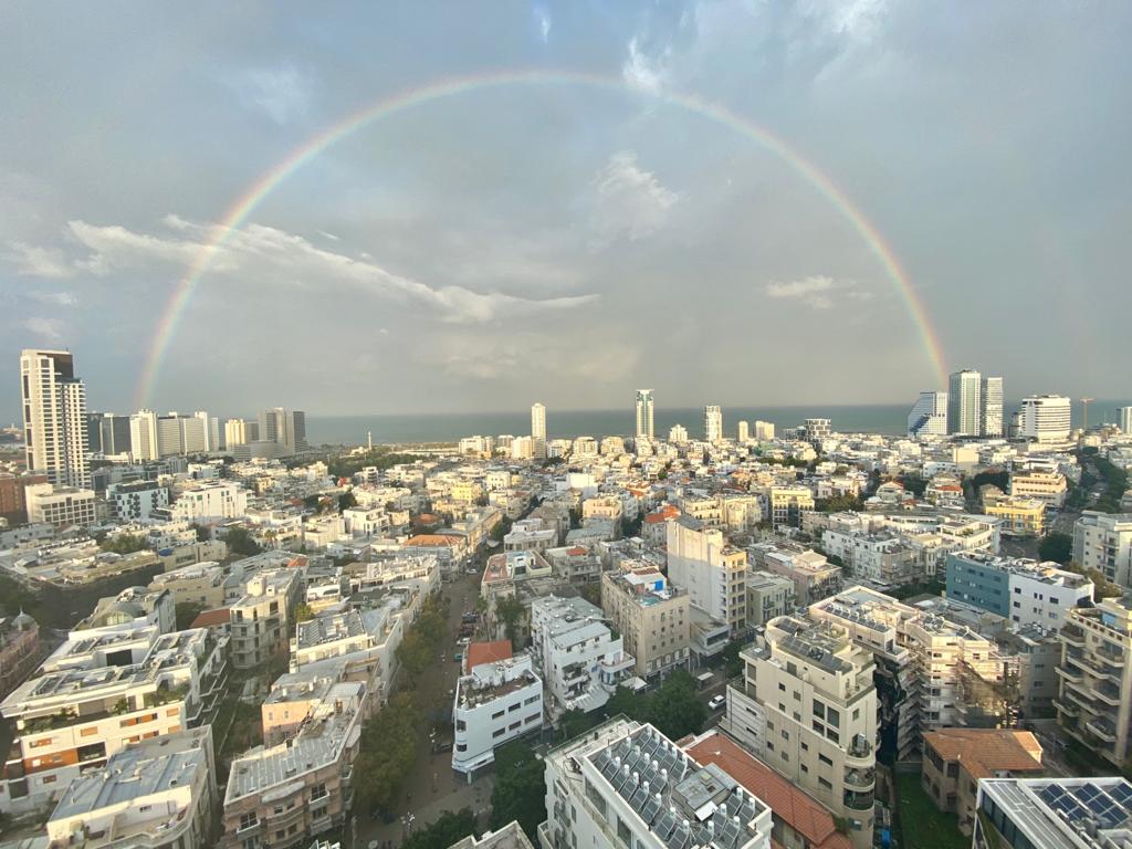 4.5 חדרים ברובע לב העיר