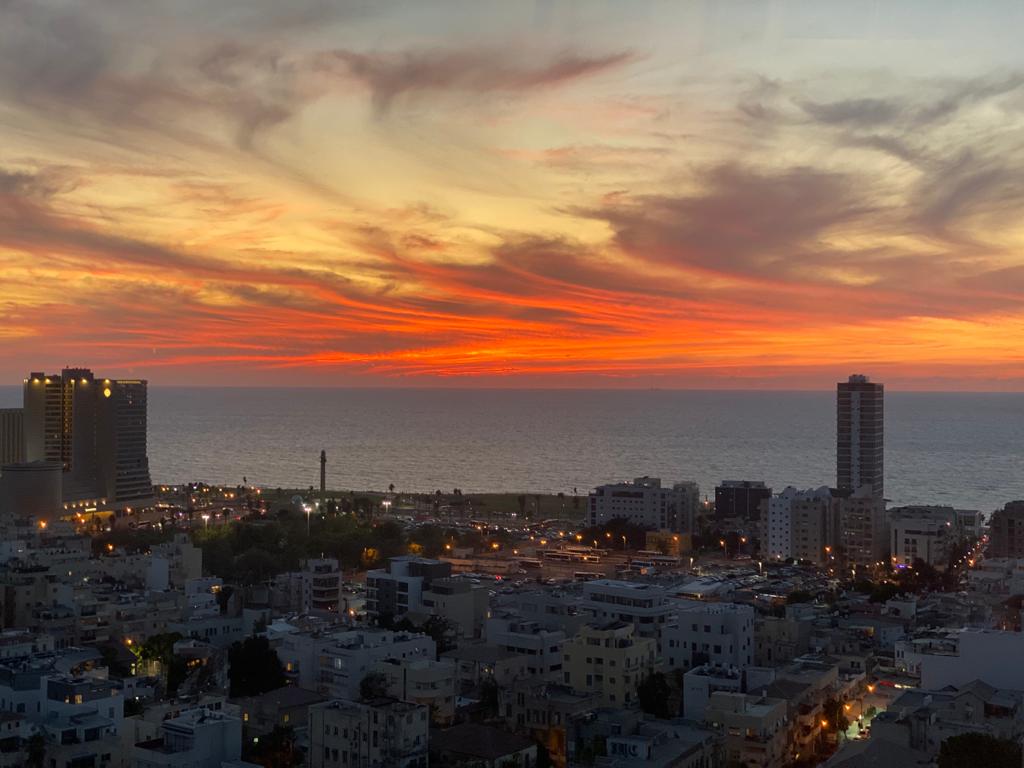 4.5 חדרים ברובע לב העיר